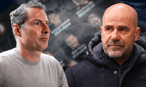 ETV Feyenoord PSV