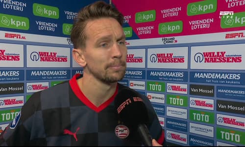 Luuk de Jong, Luuk de Jong PSV
