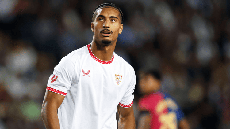 Loic Bade could be on his way to the Premier League.