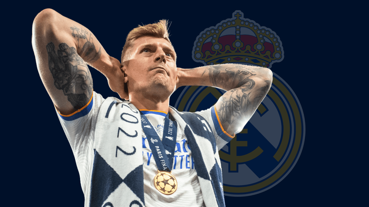 Toni Kroos, Real Madrid