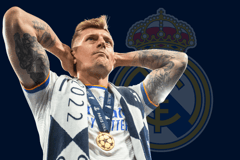 Toni Kroos, Real Madrid