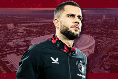 Dávid Hancko, Tottenham Stadium