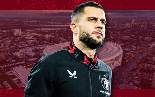 Dávid Hancko, Tottenham Stadium