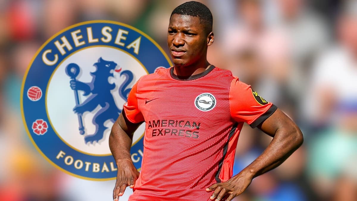 Moises Caicedo, Brighton, Chelsea, 2022/23
