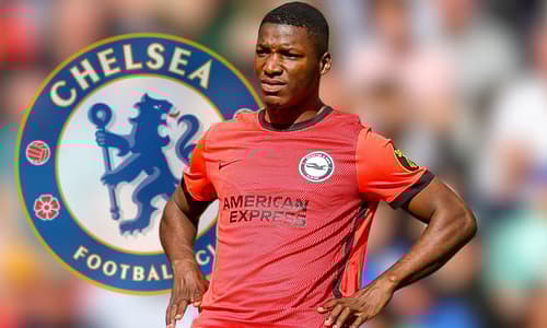 Moises Caicedo, Brighton, Chelsea, 2022/23