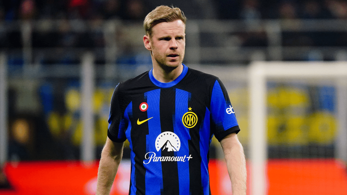 Davy Klaassen, Inter