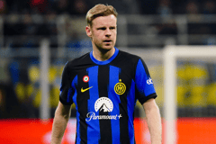 Davy Klaassen, Inter