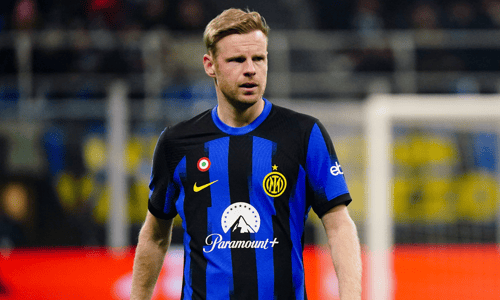 Davy Klaassen, Inter