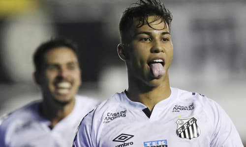 Who is Kaio Jorge? The ‘new Cristiano Ronaldo’ chased by Arsenal and Chelsea