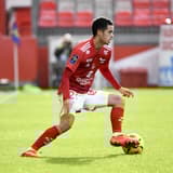 Romain Faivre: From French fourth tier to Man Utd and PSG target