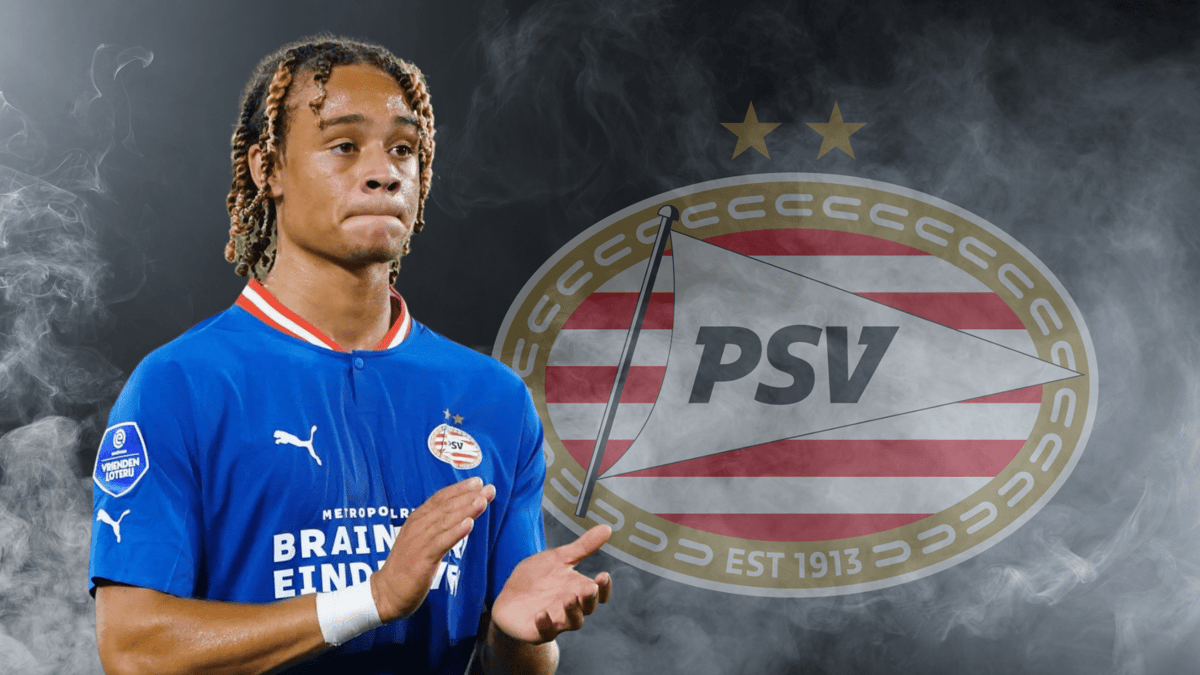 Xavi Simons, PSV