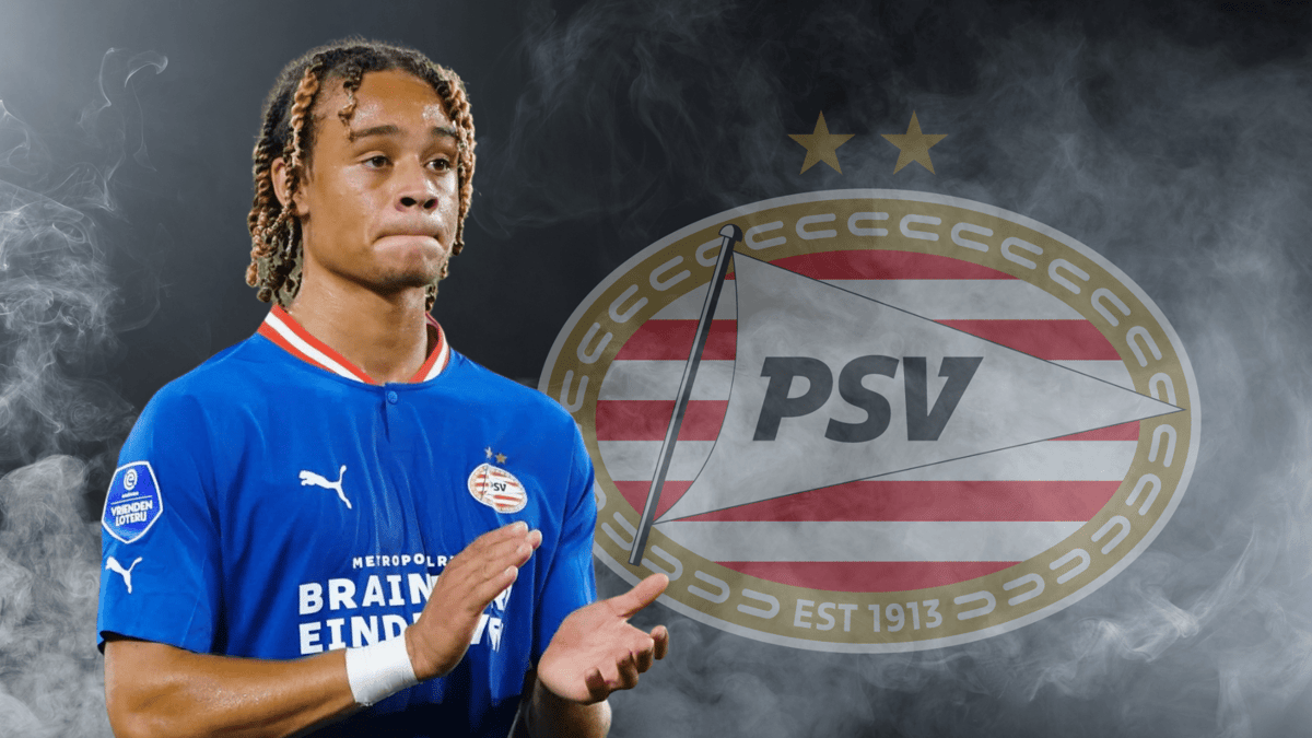 Xavi Simons, PSV