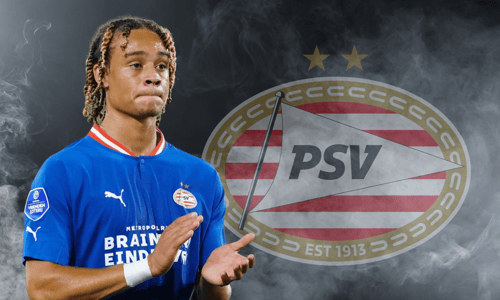 Xavi Simons, PSV