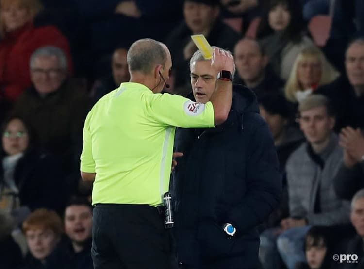 Mourinho Bingo: How Jose’s media playbook works