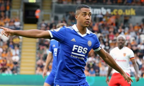 Youri Tielemans, Leicester, 2022/23