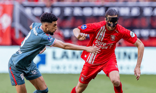 Ramiz Zerrouki, FC Twente