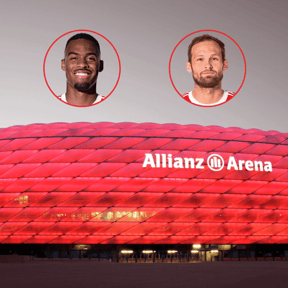 Voor één ex-Ajacied is het alweer einde verhaal bij Bayern München