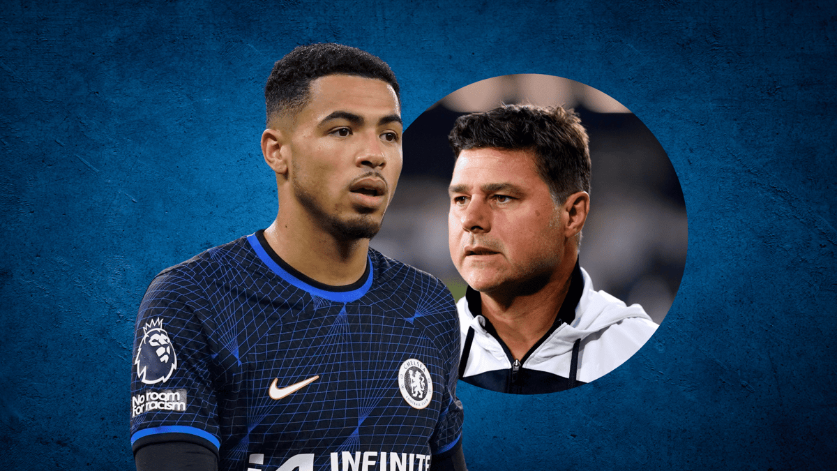 Levi Colwill, Mauricio Pochettino, Chelsea, 2023/24