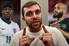 Noni Madueke, Bryan Mbeumo, Fabrizio Romano, transfer news