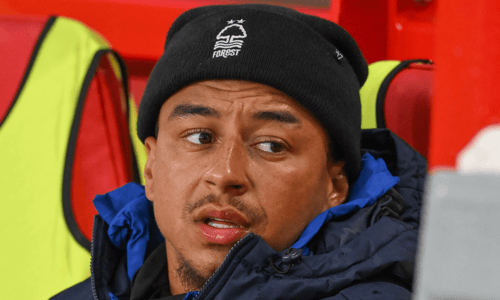 Jesse Lingard, Nottingham Forest, 2022/23