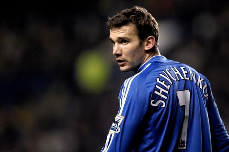 Bad Transfers: Andriy Shevchenko to Chelsea, 2006