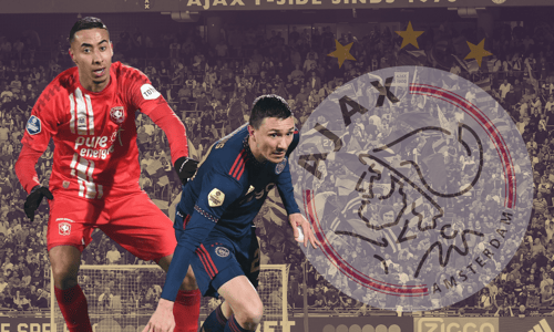 Anass Salah-Eddine, Steven Berghuis, Ajax, 2022/23