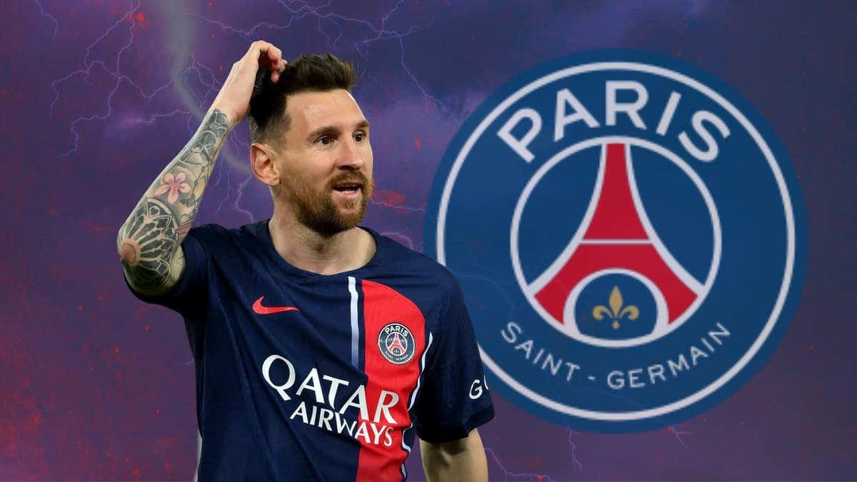 Lionel Messi, PSG, 2022/23