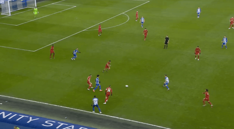 Henderson v Brighton