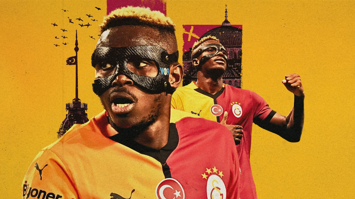 Victor Osimhen, Galatasaray