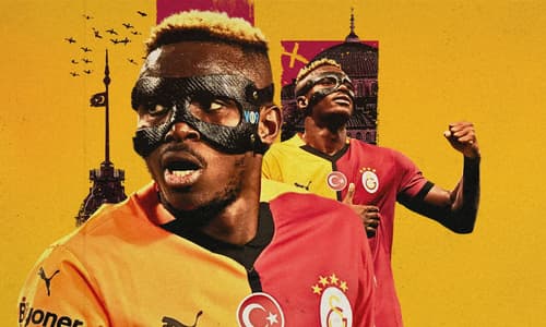 Victor Osimhen, Galatasaray