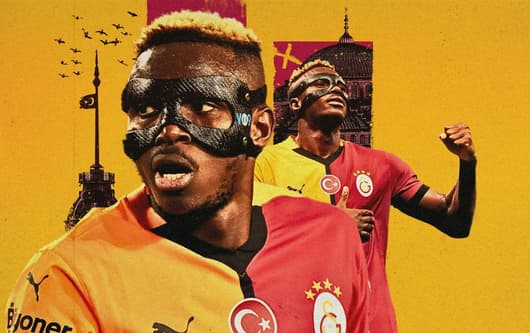 Victor Osimhen, Galatasaray