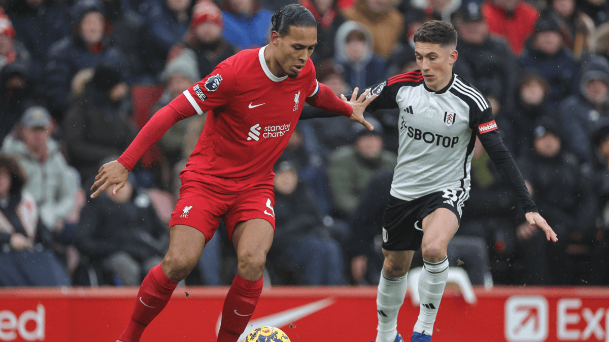 Harry Wilson