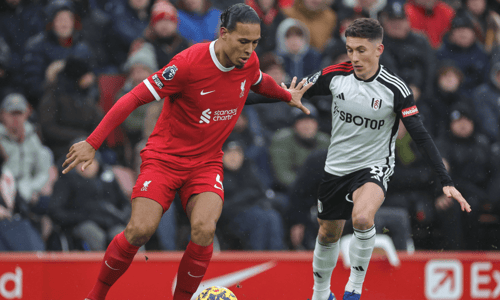Harry Wilson