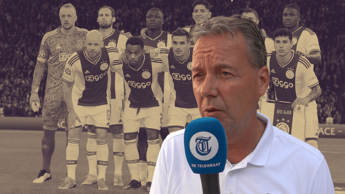 Valentijn Driessen, Ajax