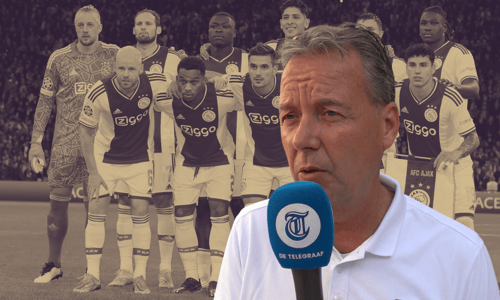 Valentijn Driessen, Ajax