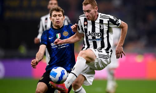 Dejan Kulusevski, Juventus, 2021-22