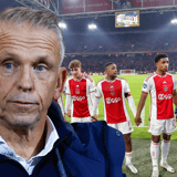 Ajax, Vitesse, Edward Sturing