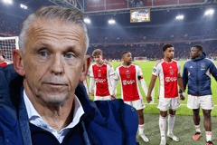 Ajax, Vitesse, Edward Sturing