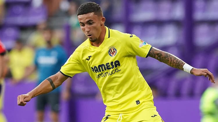 Yeremy Pino, Villarreal, 2022/23