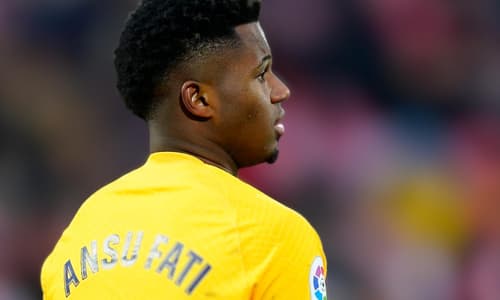 Ansu Fati, Barcelona, 2022/23