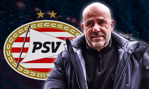Peter Bosz, PSV