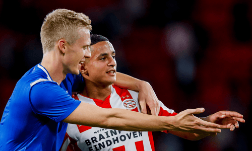 Timo Baumgartl, Mohamed Ihataren