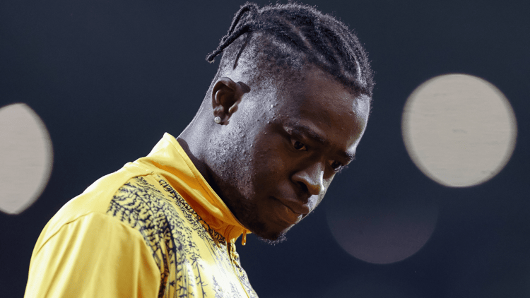 Kamaldeen Sulemana kwam door administratief geklungel uiteindelijk niet naar Ajax.