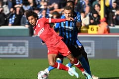 Noa Lang, Club Brugge