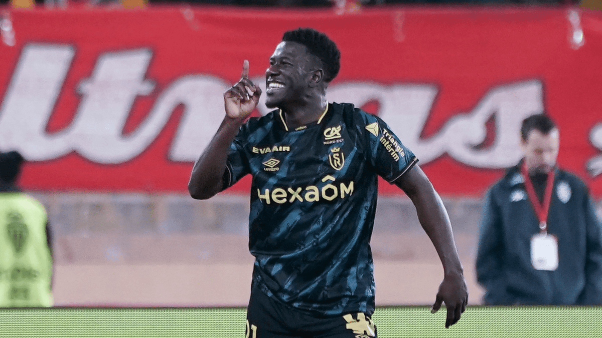 Azor Matusiwa, Stade Reims