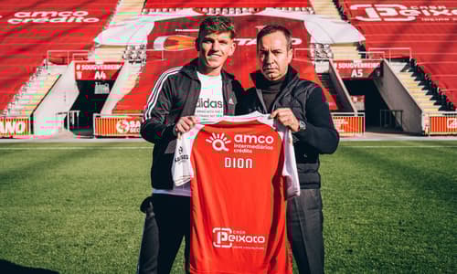 Former Man Utd midfielder Dion McGhee rejects Rangers for Braga move