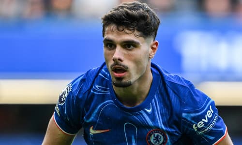 Pedro Neto, Chelsea, 2024/25