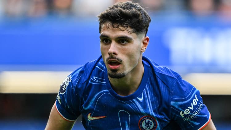 Chelsea signed Pedro Neto in 2024