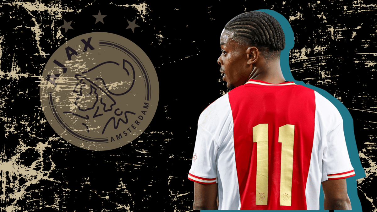 Sontje Hansen, Ajax