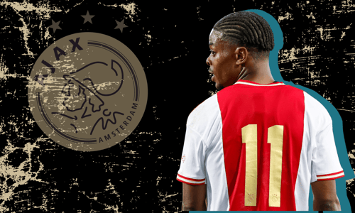 Sontje Hansen, Ajax